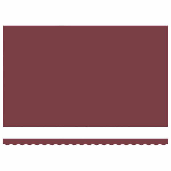vidaXL Tenda na ručno uvlačenje bordo 500 x 300 cm