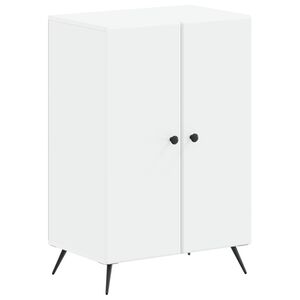 vidaXL Ormar za cipele BREDA 59,5 x 39,5 x 90 cm Konstruirano drvo
