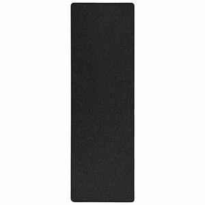 vidaXL Tepih trkač Antracit 100 x 250 cm 100% Polipropilen