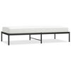 vidaXL Metalni okvir za krevet crni 90 x 190 cm