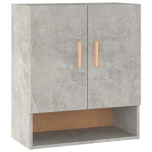 vidaXL Zidni ormarić boja betona 60 x 31 x 70 cm od konstruiranog drva