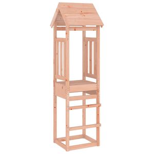 vidaXL Toranj za igru 52,5x46,5x206,5 cm od masivnog drva duglazije