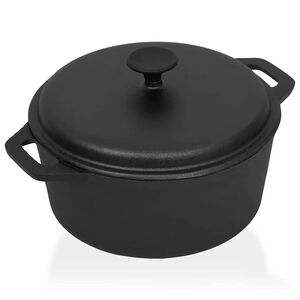 vidaXL Lonac od lijevanog željeza &Oslash; 26,5 cm