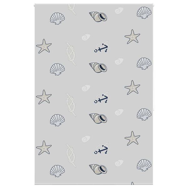 vidaXL Rolo zavjesa za tu&scaron; 150x240 cm &scaron;irina tkanine 146 cm