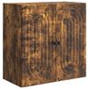 vidaXL Ormar za montažu na zid 59 x 31 x 60 cm Konstruirano drvo