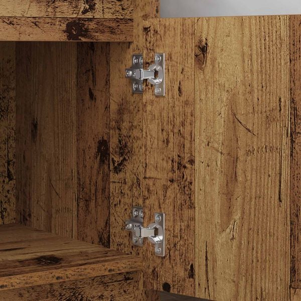 vidaXL &Scaron;arka 2 pcs Nikla 26 mm Željezo