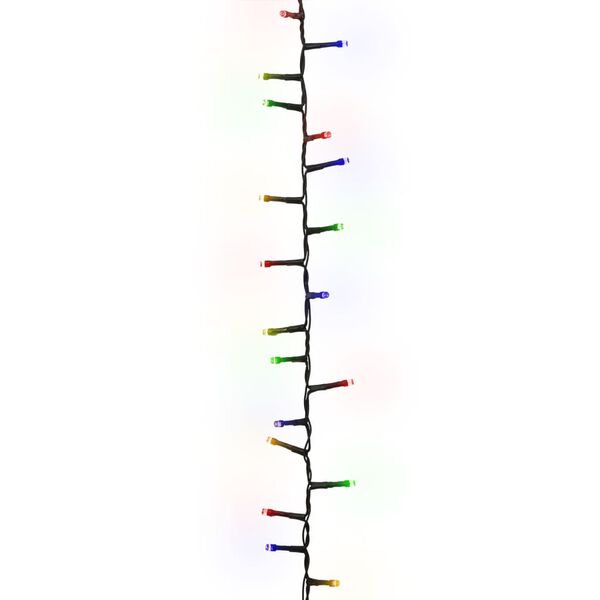 vidaXL Kompaktna LED traka s 400 LED žarulja &scaron;arena 13 m PVC