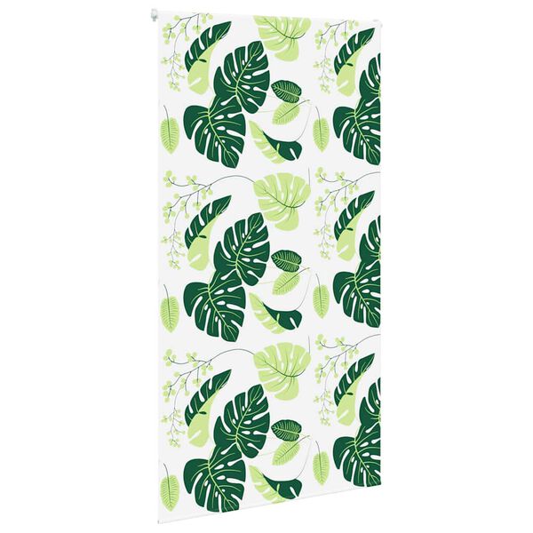 vidaXL Rolo zavjesa za tu&scaron; 130x240 cm &scaron;irina tkanine 126 cm