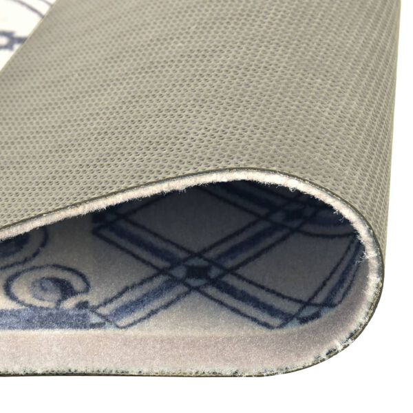 vidaXL Prostirka za kuhinjski pod s mozaikom periva 60 x 180 cm