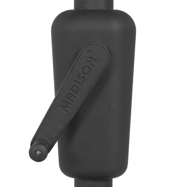 Madison vrtni suncobran Paros II Luxe 300 cm boja kadulje