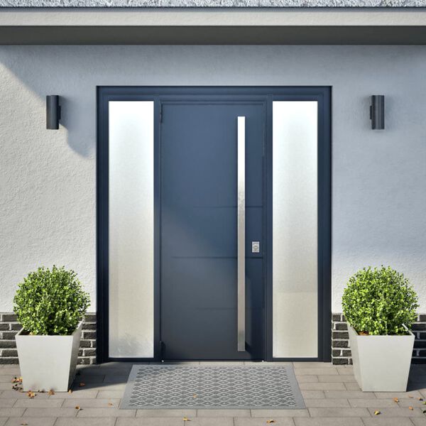 vidaXL Vrtne sadilice 2 kom 40x40x40 cm od nehrđajućeg čelika