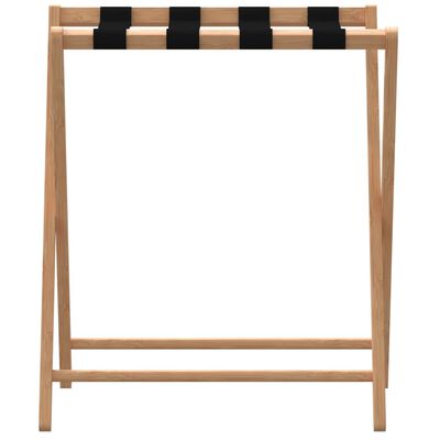 vidaXL Stalak za prtljagu 68,5 x 38 x 58 cm od bambusa