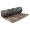 vidaXL Jutena rola 50 x 500 cm Maskirna