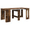 vidaXL Blagovaonski stol 180 x 85 x 75 cm Konstruirano drvo