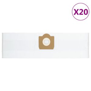 vidaXL Vrećice za usisivače za Karcher 6.959-130.0 20 kom