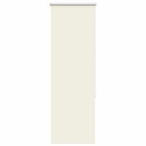 vidaXL Rolo zavjesa prljavobijeli 40x130 cm &Scaron;irina tkanine 35,7 cm