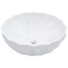 vidaXL Umivaonik 46 x 17 cm keramički bijeli