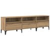vidaXL TV ormar 150 x 30 x 45 cm Umjetnički hrast