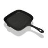 vidaXL Grill Tava Lijevano Željezo 24x23 cm