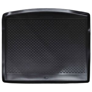 vidaXL Mats za prtljažnik prikladno za VW CADDY 2003-2015, 2015-2020