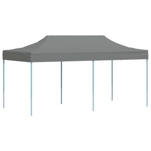 vidaXL &Scaron;ator za zabave 291 x 580 x 315 cm Antracit Oxford tkanina
