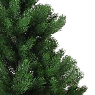 vidaXL Umjetno božićno drvce kavkaska jela zeleno 150 cm