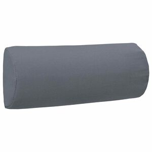 vidaXL Naslon za glavu za ležaljku sivi 40 x 7,5 x 15 cm od tekstilena