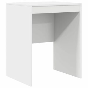 vidaXL Stol Bijelo 60 x 50 x 76 cm