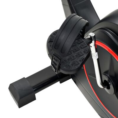 vidaXL Magnetski bicikl za vježbanje s mjerenjem pulsa XL