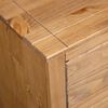 vidaXL Komoda od borovine 80 x 40 x 83 cm asortiman Panama