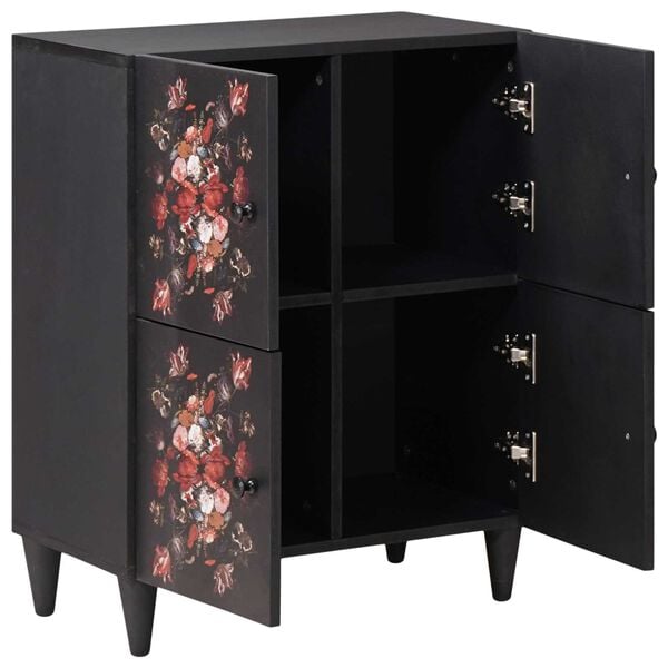 vidaXL Ormari za skladištenje s pohranom Šareni 60 x 33,5 x 75 cm