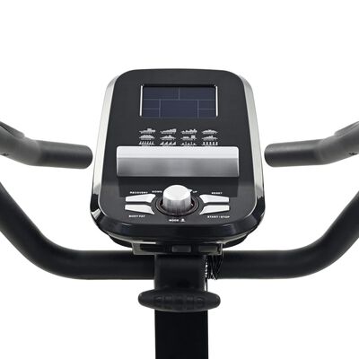 vidaXL Magnetski bicikl za vježbanje s mjerenjem pulsa programabilni