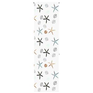 vidaXL Rolo zavjesa za tuš 60x240 cm širina tkanine 56 cm