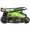 Greenworks kosilica za travnjak s baterijom od 40 V GD40LM45 2500407