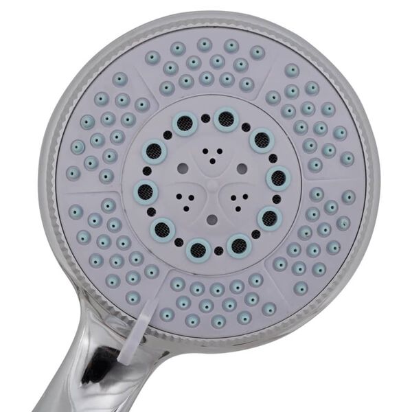 Okrugla glava za tu&scaron; s crijevom 150 cm