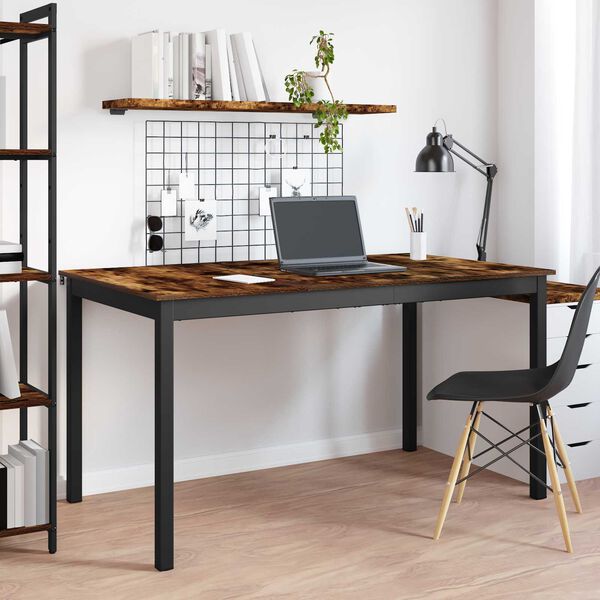 vidaXL Blagovaonski stolovi METAL