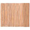 vidaXL Ograda od bambusa 150 x 600 cm