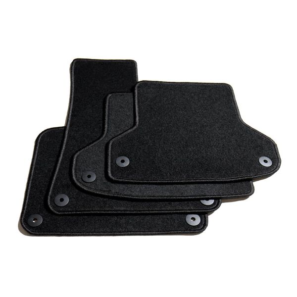 vidaXL 4-dijelni set automobilskih prostirki za Audi A3