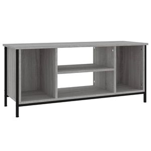 vidaXL TV ormarić boja hrasta sonome 102x35x45 cm konstruirano drvo