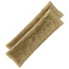vidaXL Presvlaka za jastuk 2 pcs HEERLEN Svijetlo zelena 40 x 145 cm