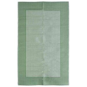vidaXL Vanjski tepih ARAKIL zeleni 120 x 180 cm PP