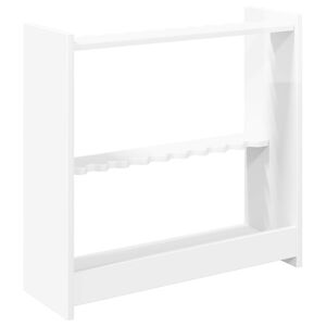 vidaXL Stalak za bilijarske cueve Konstruirano drvo 60 x 20 x 57 cm