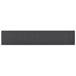 vidaXL Dugi tepih antracit 50 x 300 cm