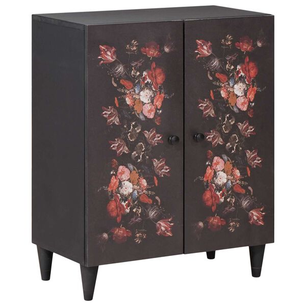 vidaXL Ormari za skladištenje Šareni 60 x 33.4 x 75.1 cm