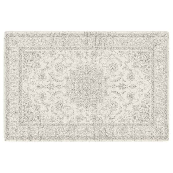 vidaXL Unutarnji i vanjski tepih raznobojni 120 x 180 cm protuklizni