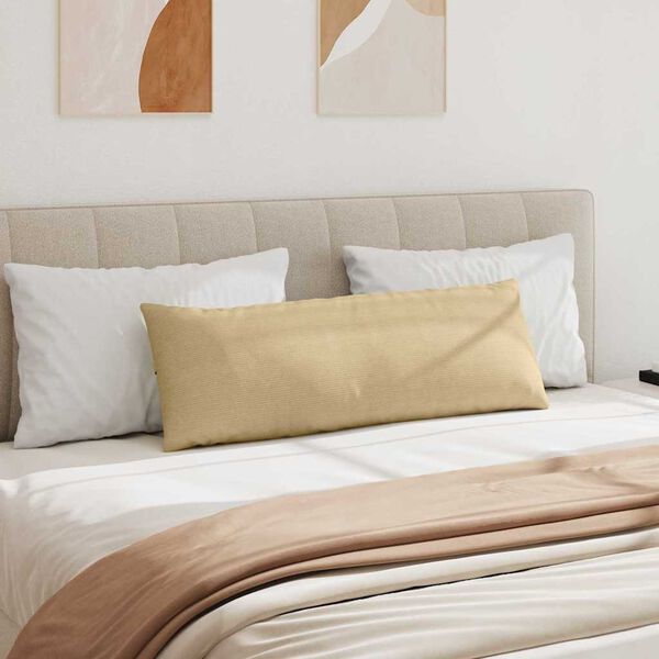 vidaXL Jastučići za sofu 2 pcs Siva zelena 120 x 40 cm Kordura tekstil