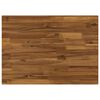 vidaXL Pravokutni stolni vrh 70 x 40 x 3,2 cm Pravokutni