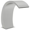 vidaXL Fontana za bazen LED 22 x 60 x 70 cm od nehrđajućeg čelika 304