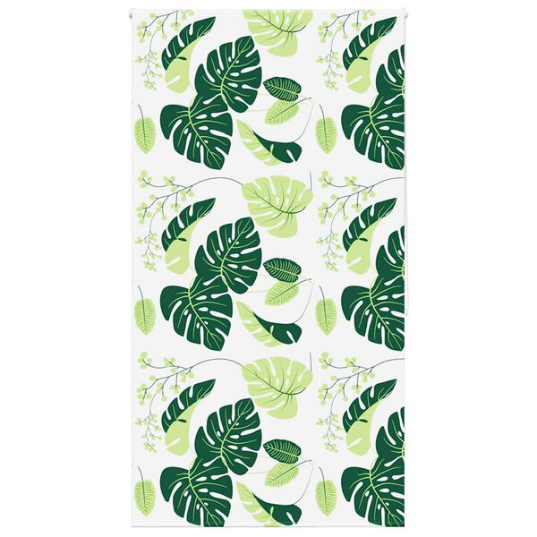 vidaXL Rolo zavjesa za tu&scaron; 130x240 cm &scaron;irina tkanine 126 cm