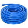 vidaXL Zračno crijevo plavo 0,7 " 5 m PVC